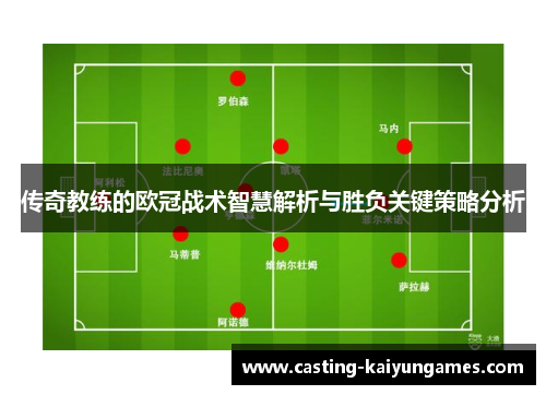 传奇教练的欧冠战术智慧解析与胜负关键策略分析