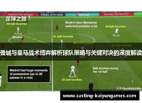 曼城与皇马战术博弈解析球队策略与关键对决的深度解读