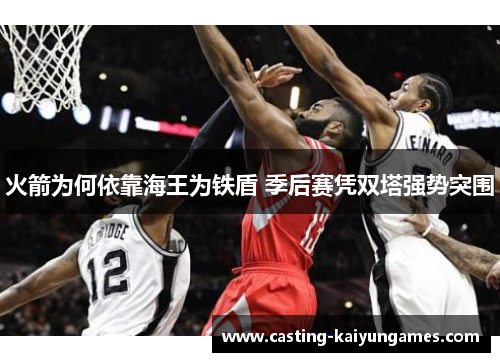 火箭为何依靠海王为铁盾 季后赛凭双塔强势突围
