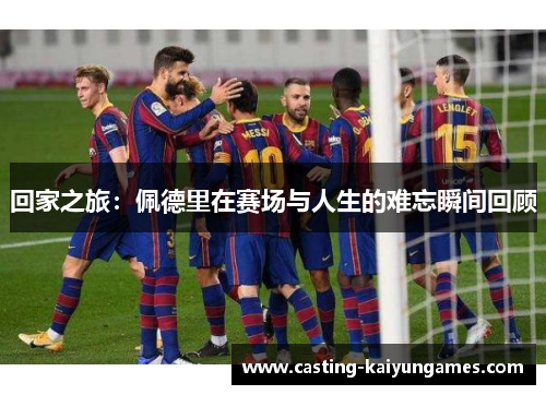 回家之旅：佩德里在赛场与人生的难忘瞬间回顾
