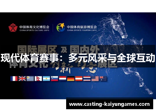现代体育赛事：多元风采与全球互动