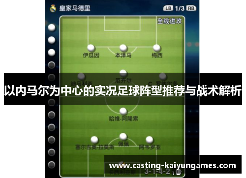 以内马尔为中心的实况足球阵型推荐与战术解析 以内马尔为中心的实况足球阵型推荐与战术解析